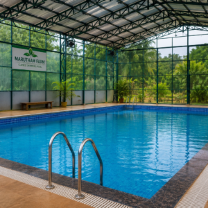 Closed Swimming Pool