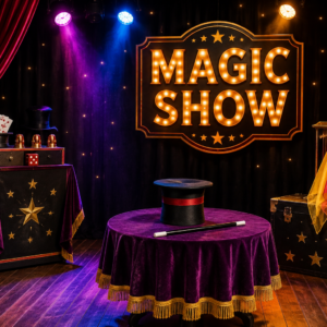 Magic & Entertainment Show