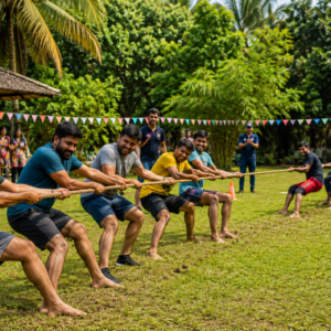 Tug of War